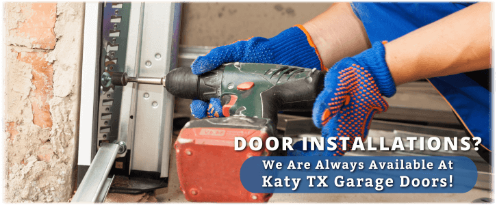 Garage Door Installation Katy TX