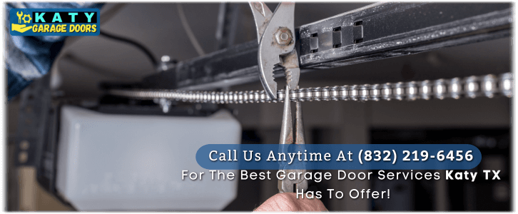 Garage Door Maintenance Katy TX